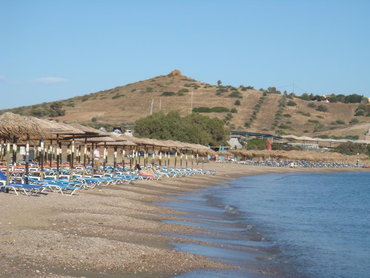 Sandra'S Sea View At Sounio Cap Cap Sounion Extérieur photo